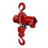 Пневматична ланцюгова таль Red Rooster TCR-500DP2