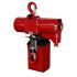 Пневматична ланцюгова таль Red Rooster TCS-500 C