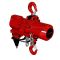 Безмасляна пневматична ланцюгова таль Red Rooster TMH-3000LFPE