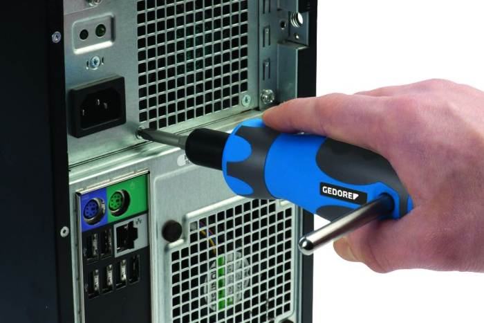 Динамометрична викрутка Gedore PRO 450 FH