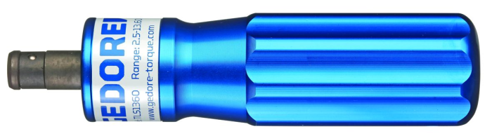 Динамометрична викрутка Gedore TLS 0022 FH