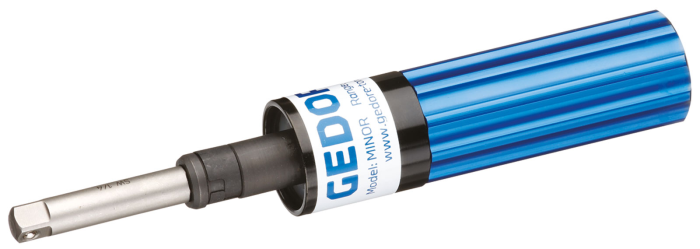Динамометрична викрутка Gedore STD FH BLAU