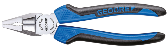 Пасатижі Gedore 8210-160 JC
