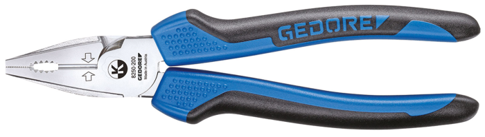 Силові пасатижі Gedore 8250-160 JC