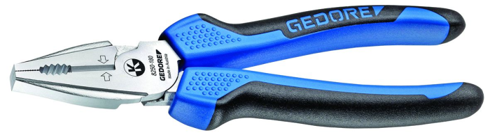 Силові пасатижі Gedore 8250-160 JC