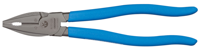 Силові пасатижі Gedore 8250-225 TL