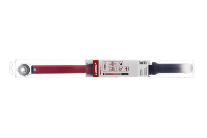 Динамометричний ключ Gedore Red R68900300
