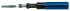 Динамометрична викрутка Gedore QS M/N FH BLUE