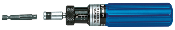 Динамометрична викрутка Gedore QS 6 FH BLUE