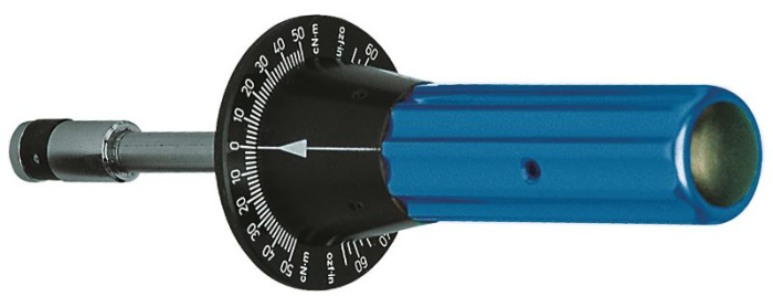 Динамометрична викрутка Gedore TT50 FH BLUE
