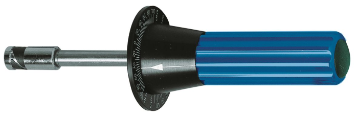 Динамометрична викрутка Gedore TT100 FH BLUE
