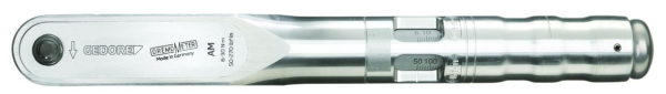 Динамометричний ключ Gedore Dremometer 8554-02